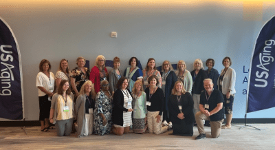 Missouri Association of Area Agencies on Aging initiative takes top honor at national conference