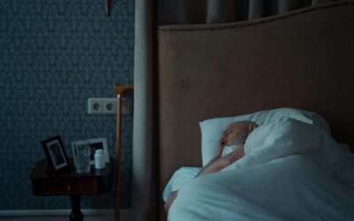 The Connection Between Sleep Quality and Healthy Aging