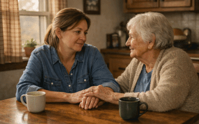 The Importance of Respite Care for Caregivers