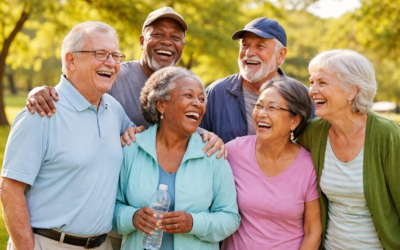 Older Americans Month: Making the Most of Senior Citizenship